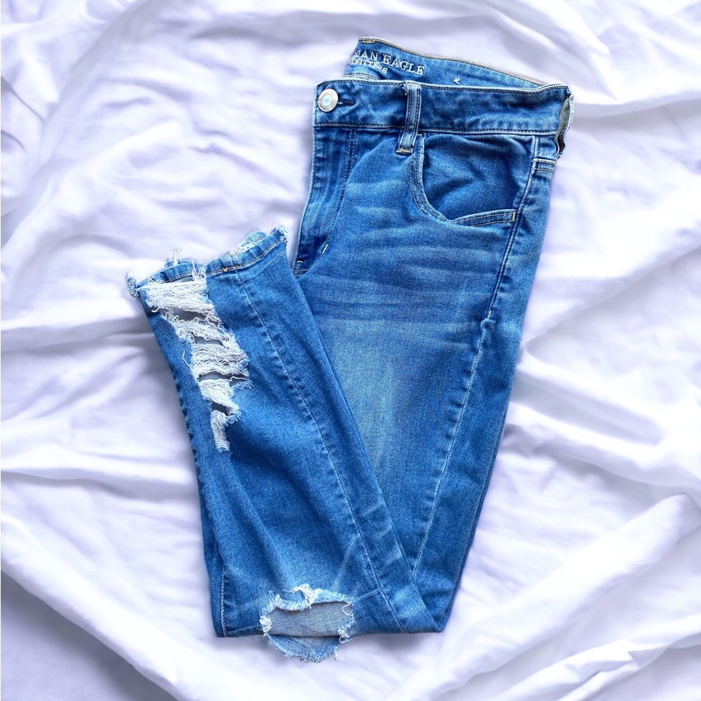 American Eagle CROP Jeans